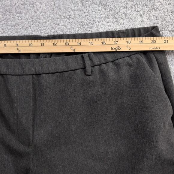 Talbots Gray Women's Trousers - Picture 7 of 13